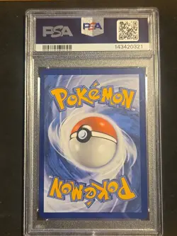 2023 Pokemon Crown Zenith Galarian Gallery Mew Holo Card GG10/GG70 PSA 9 - Image 3