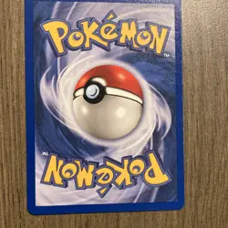 Pokemon Light Slowbro Neo Destiny 51/105 Uncommon 80 HP Stage 1 Regular Card - Image 2