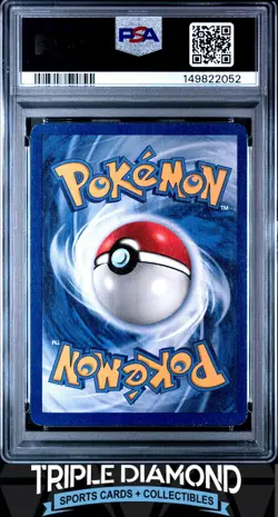 1999 Pokemon Fossil 1st Edition #5/62 Gengar Holo PSA 5 EX FDP117 - Image 2