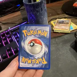 Pokemon Muk ex EX Dragon Holo Ultra Rare Card 96/97 100 HP 2003 - Image 3