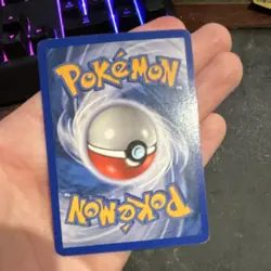 Pokemon Muk ex EX Dragon Holo Ultra Rare Card 96/97 100 HP 2003 - Image 4