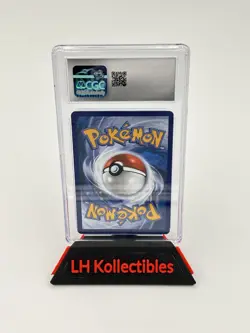 Pokemon Feraligatr Promo 213 Illustration Contest 2024 CGC 9.5 - Image 2