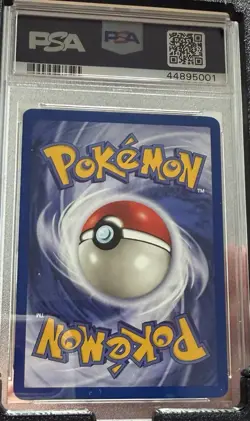 Pokemon Dark Slowbro Team Rocket Rare #29/82 60 HP PSA 10 1st Ed 2000 - Image 2