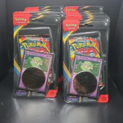 20x Phantasmal Flames Cottonee Blister/Booster Packs - Pokemon - New & Sealed - Image 1