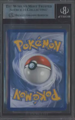 2016 Pokemon Generations Radiant Collection Ultra Rare FA Flareon EX BGS 8.5 - Image 2