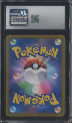 2021 Pokemon Japanese VMAX Climax 101/184 Umbreon VMAX Holo CGC 10 GEM MINT - Image 2