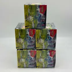 Lot of (5) Pokemon TCG Mega Evolution Ascended Heroes Mini Tin Display SEALED - Image 4