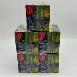 Lot of (5) Pokemon TCG Mega Evolution Ascended Heroes Mini Tin Display SEALED - Image 5