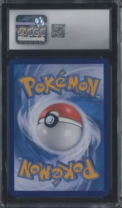 2025 Pokemon Chinese Gem Pack Vol.2 09 03 Sylveon Poke Ball Reverse Holo CGC 10 - Image 2