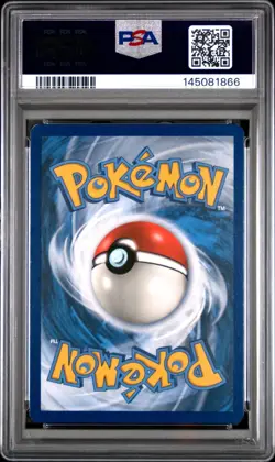 PSA 7 2019 POKEMON SUN & MOON TEAM UP #131 LUGIA-HOLO - Image 2