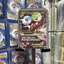 Pokemon M Gardevoir EX RC31-32 Generations 210 HP Ultra Rare Holo Mega English - Image 1