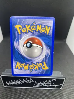 Eevee 55/115 Unseen Forces 2005 Pokemon Miki Tanaka Eeveelution - Image 2