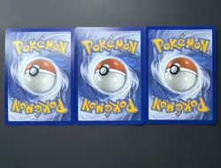 Pokemon TCG First Partner Illustration Collection Series 1 Kanto GEN 1 Starters - Image 5