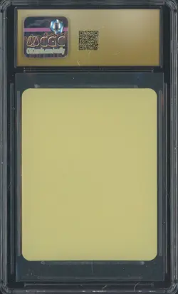 2023 Pokemon Scarlet & Violet Stickers Marumiya #23 Luxray Holo CGC 10 PRISTINE - Image 2