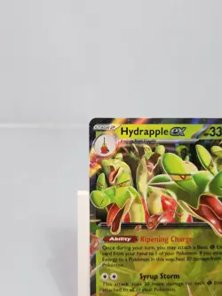 Hydrapple ex 014/142 Double Rare Sv07: Stellar Crown Pokemon - Image 2
