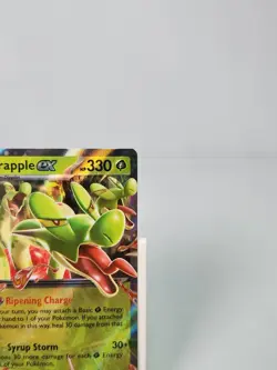 Hydrapple ex 014/142 Double Rare Sv07: Stellar Crown Pokemon - Image 3