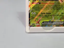 Hydrapple ex 014/142 Double Rare Sv07: Stellar Crown Pokemon - Image 4