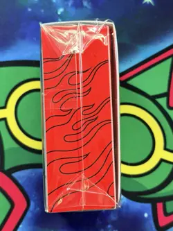 Pokemon TCG Team Rockets Moltres ex Ultra Premium Collection Deck Box - Image 3