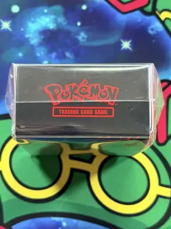 Pokemon TCG Team Rockets Moltres ex Ultra Premium Collection Deck Box - Image 5