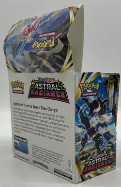 Lot of (36) Pokemon TCG Astral Radiance Booster Packs SEALED w/Display Box - Image 2