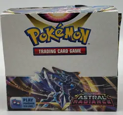 Lot of (36) Pokemon TCG Astral Radiance Booster Packs SEALED w/Display Box - Image 4