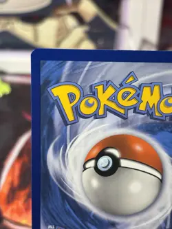 Pokemon 2018 Sun & Moon Lost Thunder Espeon 89/214 Reverse Holo LP - Image 3