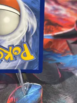 Pokemon 2018 Sun & Moon Lost Thunder Espeon 89/214 Reverse Holo LP - Image 5