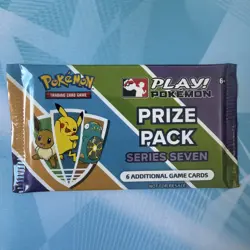 Play! Pokemon Prize Pack Series 7 *FACTORY SEALED* Promo Packs NEW NM [x50] - Image 2
