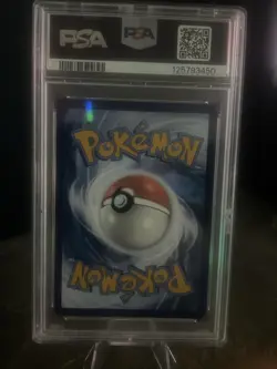 Pokemon TCG Team Rockets Mewtwo EX 213/182 Full Art Destined Rivals PSA 10 - Image 2