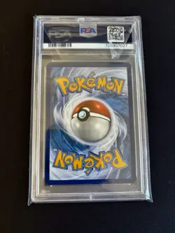 2023 Pokemon Mew #GG10/GG70 Crown Zenith PSA 8 - Image 2