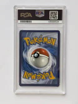 Pokemon 2024 Ceruledge 197/191 Sv08 Surging Sparks Illustration Rare Holo PSA 9 - Image 2