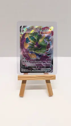Pokemon TCG, Tornadus VMax 125/198 - Chilling Reign - Image 1