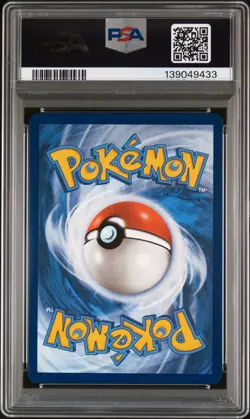 2025 POKEMON DRI EN-DESTINED RIVALS PRERELEASE-STAFF #049 MISTY'S GYARADOS PSA 9 - Image 2