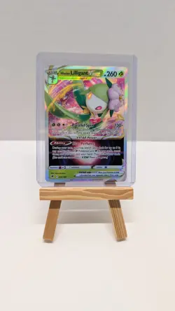 Pokemon TCG, Hisuian Lilligant VStar 018/189 - Astral Radiance - Image 1