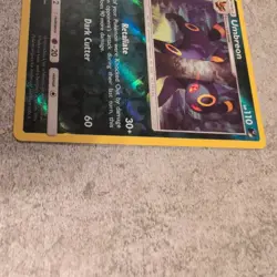 Pokemon Umbreon 120/214 - SM Lost Thunder - Reverse Holo - Excellent - Image 3