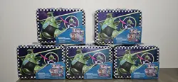 Pokemon 2024 Back To School Collector Chest - Lunch Box - With 6 Booster Packs - Image 1