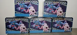 Pokemon 2024 Back To School Collector Chest - Lunch Box - With 6 Booster Packs - Image 2