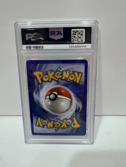 Mewtwo ex 2003 Pokemon EX Ruby & Sapphire #101 PSA 6 GRADED - Image 3