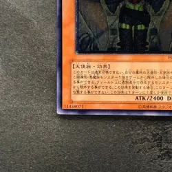 NM Sky Scourge Enrise FOTB-JP021 Ultimate Rare YuGiOh 480 - Image 4