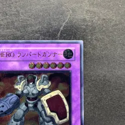 NM Elemental HERO Rampart Blaster EEN-JP033 Ultimate Rare YuGiOh 780 - Image 3