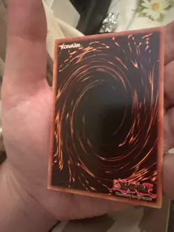 Yugioh Red-Eyes B. Dragon Legend of Blue-Eyes Ultra LOB-070 Unlimited NM - Image 3