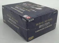 One Piece TCG OP-10 Royal Blood Booster Box SEALED NEW ENGLISH - Image 4