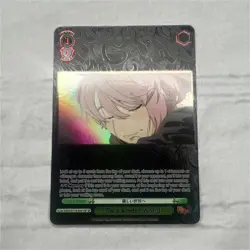 Weiss Schwarz To a Kinder World Dandadan Carl Marie SP Holo DDD/S118-E041SP - Image 1