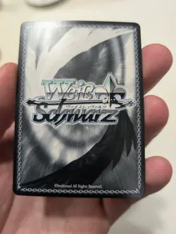 Frieren Dozing Off Foil S108 PE02S PR Weiss Schwarz English NM - Image 5
