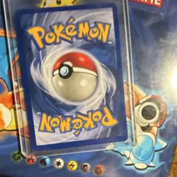 Pokemon Charizard Base Set Holo rare 004/102 English Card 1999 mint condition - Image 5