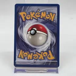 Dark Rapidash 1st Edition 44/82 Team Rocket Set Uncommon Pokemon Card 2000 WOTC - Image 2