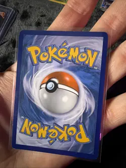 Pokemon TCG Fossil Researcher Furious Fists Full Art Holo Card 110/111 - Image 3