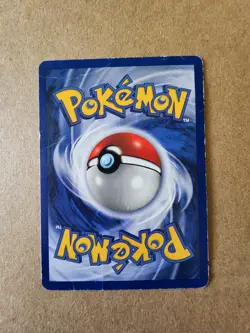 Pokemon Jolteon TCG Jungle Card 20/64 Regular Rare Non-Holo - Image 5