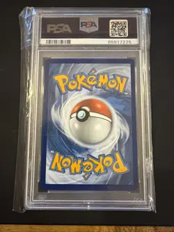 Pokemon TCG Charizard #025/185 Vivid Voltage Holo Rare Card 2020 PSA 10 Gem Mint - Image 2