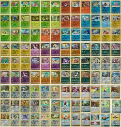 Pokemon SWSH CROWN ZENITH - 117 Card Lot - Holo / Reverse Holo - No Duplicates - Image 1